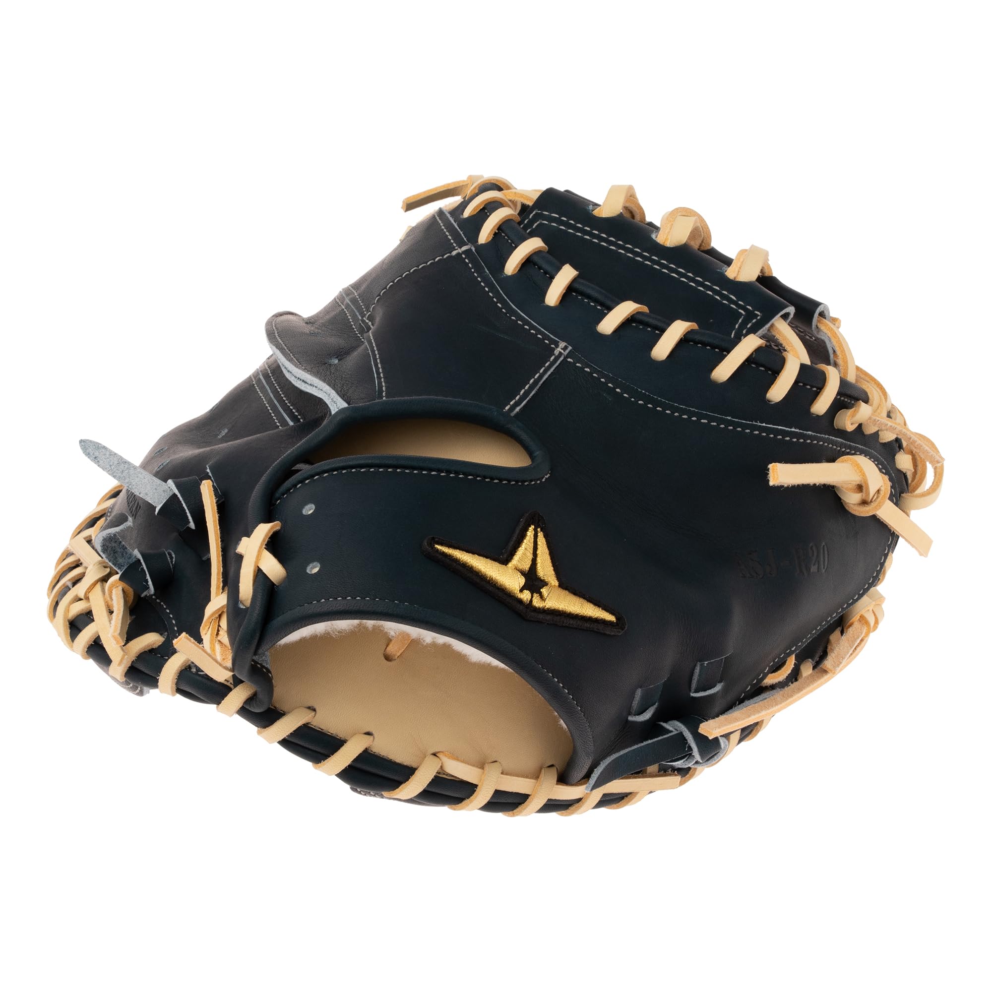 Amazon | 【ALL-STAR】オールスター 軟式用 キャッチャーミット ミッド